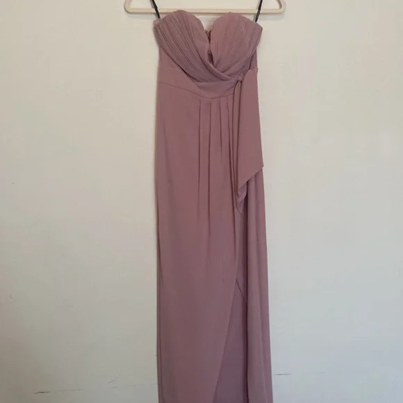 TFNC | Dresses | Tfnc Lavender Bridesmaids Dress | Poshmark TFNC | Dresses | Tfnc Lavender Bridesmaids Dress | Poshmark